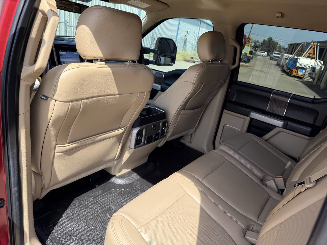 Used 2019 Ford F550 4x4 Crew Cab Super Duty image 15