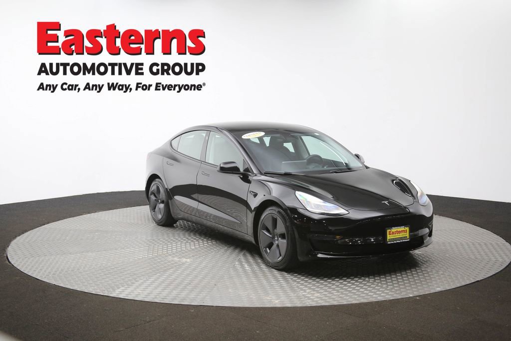 Used 2021 Tesla Model 3 Standard Range Plus RWD image 51
