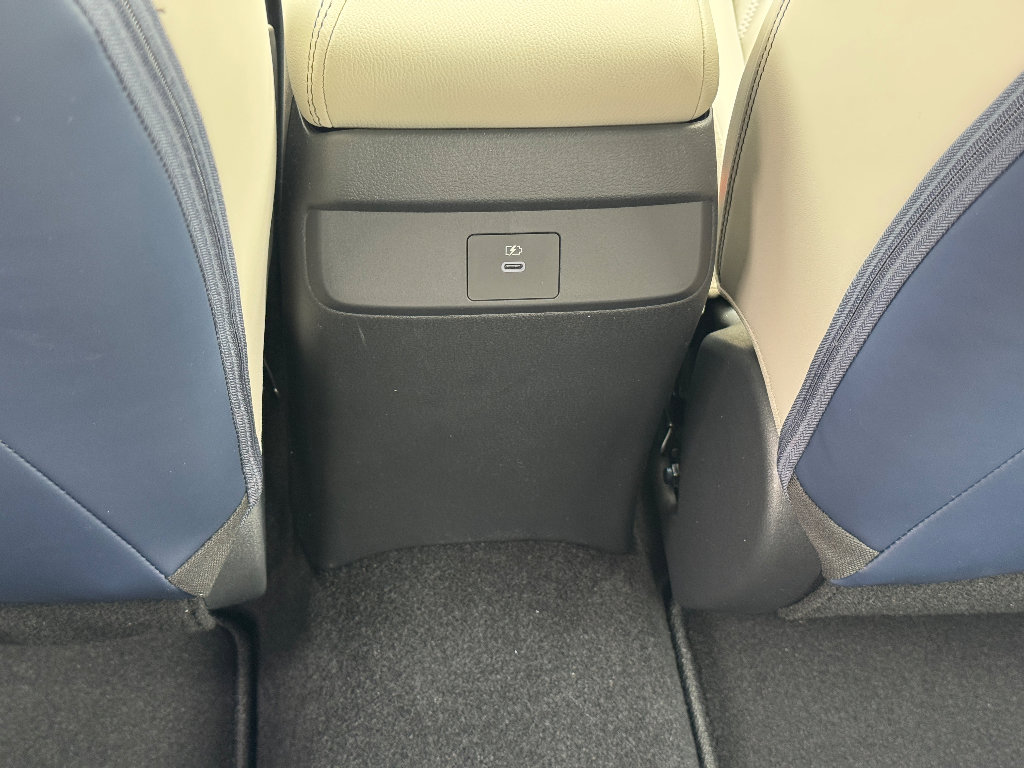New 2026 Nissan Sentra SL w/ Floor Mat Package FWD image 14