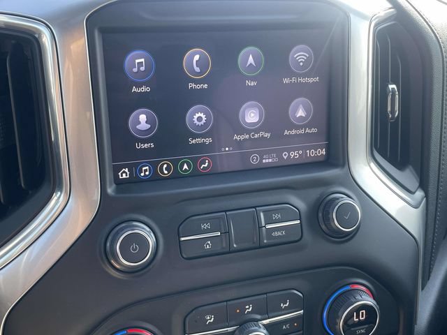Used 2020 Chevrolet Silverado 1500 LTZ w/ LTZ Premium Package AWD/4WD image 18