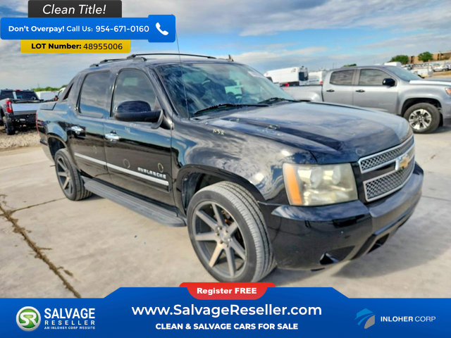 Used 2011 Chevrolet Avalanche LT RWD image 5