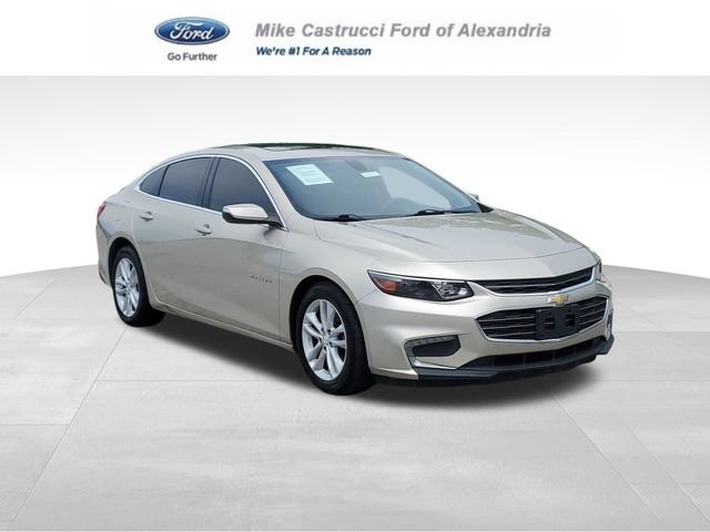 Used 2016 Chevrolet Malibu LT