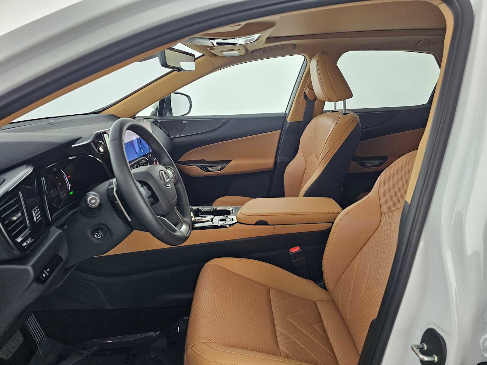 Certified 2026 Lexus NX 450h+ AWD w/ Accessory Package (Z2) image 21