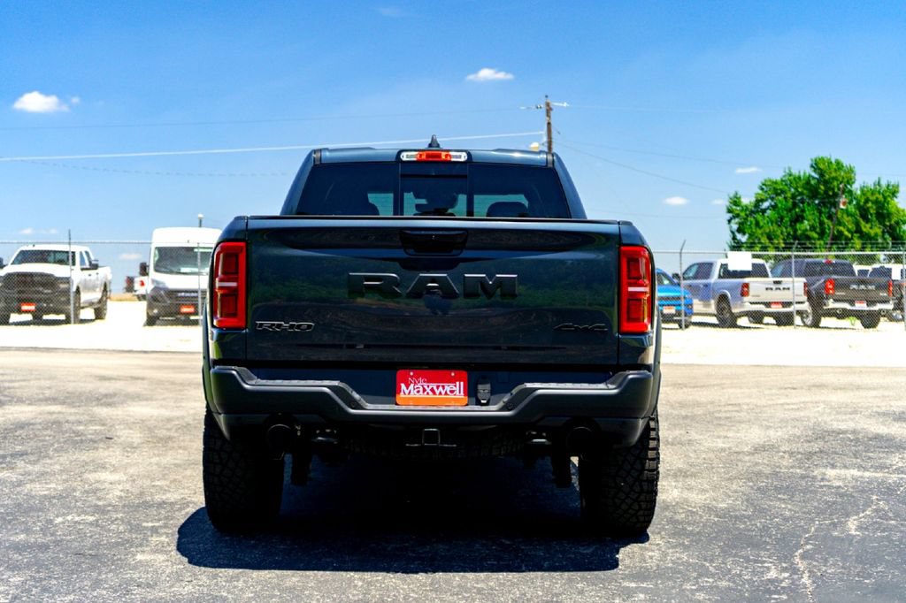New 2026 RAM 1500 RHO AWD/4WD image 8