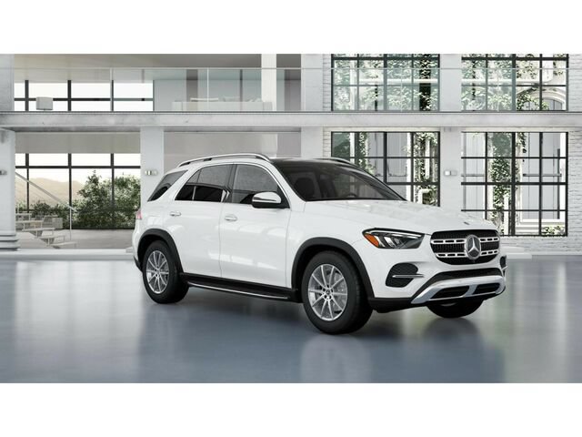 New 2026 Mercedes-Benz GLE 450e 4MATIC image 12
