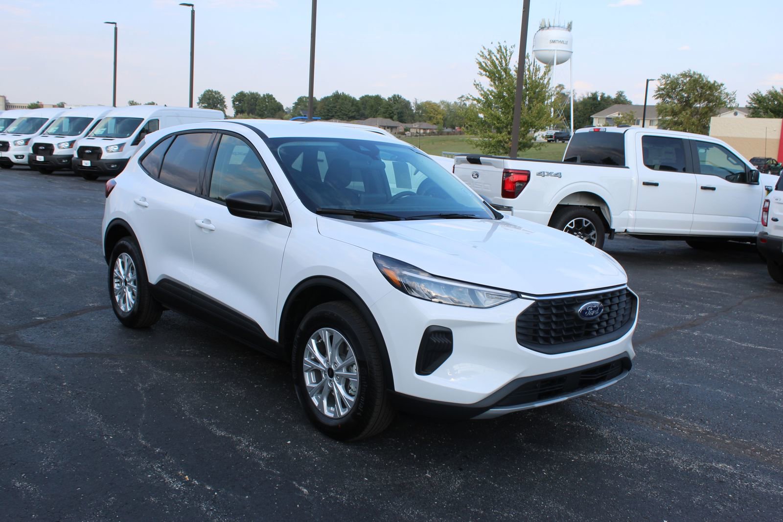 New 2026 Ford Escape Active w/ Cold Weather Package AWD/4WD image 7