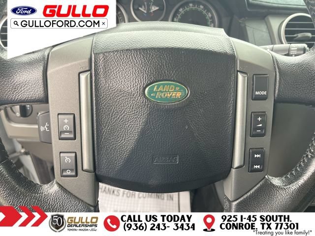 Used 2006 Land Rover LR3 SE AWD/4WD image 23