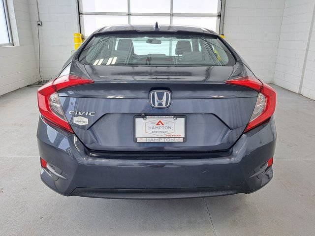 Used 2018 Honda Civic EX image 6