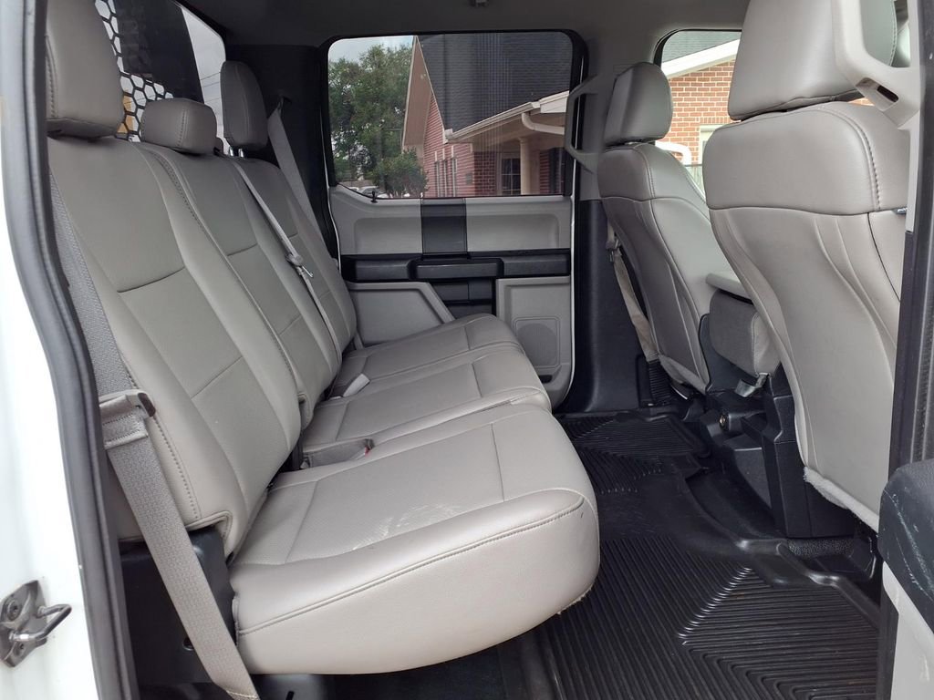 Used 2018 Ford F450 XL w/ Power Equipment Group image 11