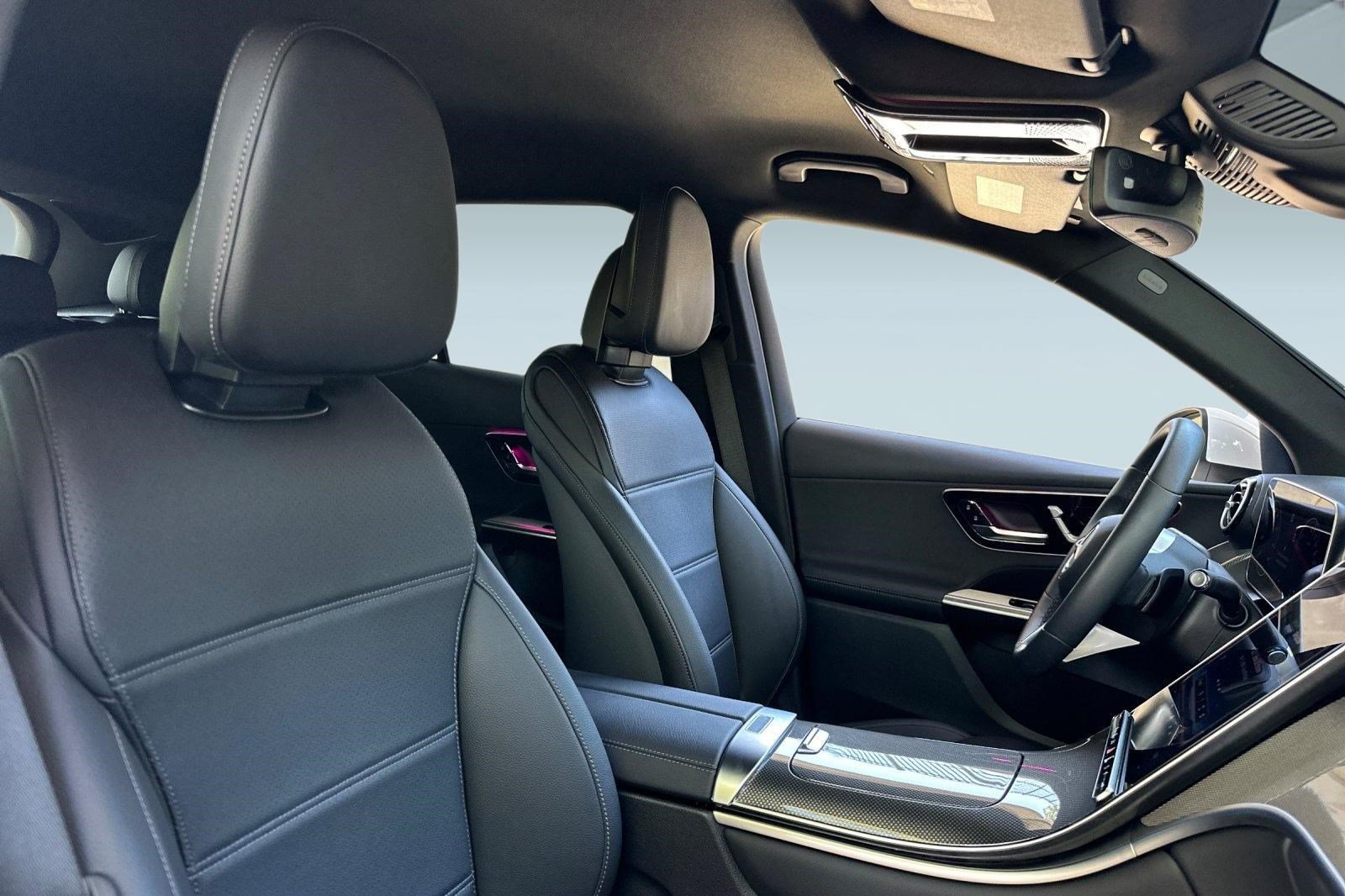 Certified 2025 Mercedes-Benz GLC 350e 4MATIC image 37