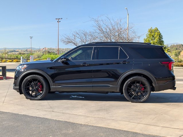 Used 2026 Ford Explorer ST w/ Sun And Sound Package image 8