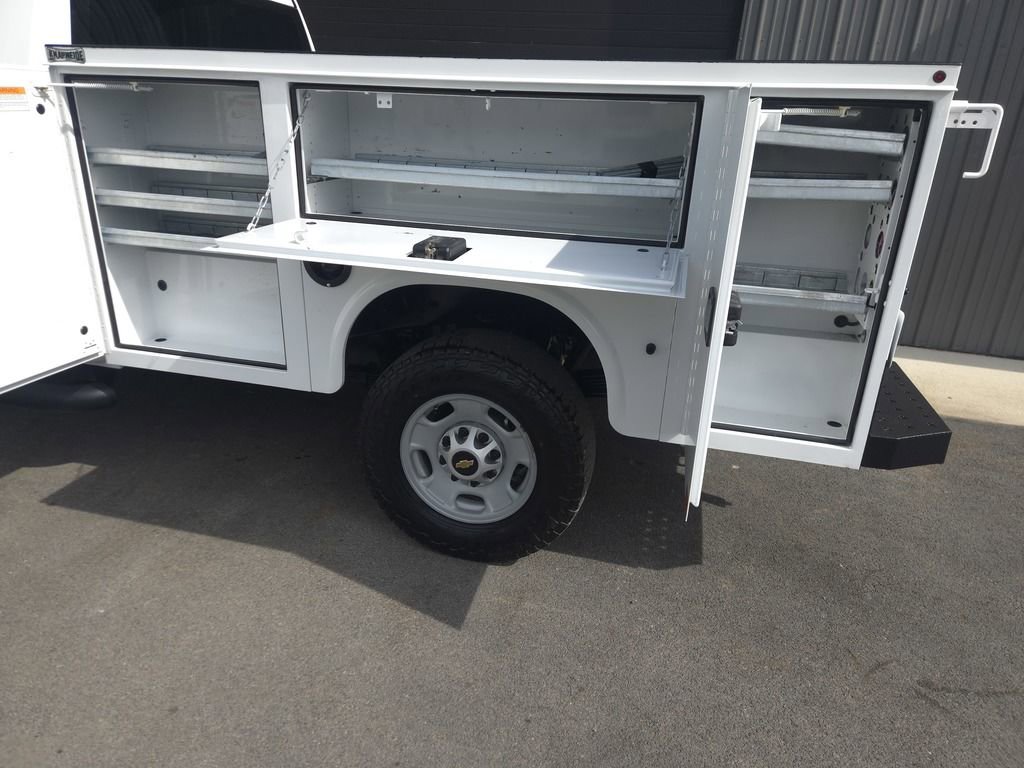 Used 2020 Chevrolet Silverado 2500 W/T w/ WT Fleet Convenience Package image 4