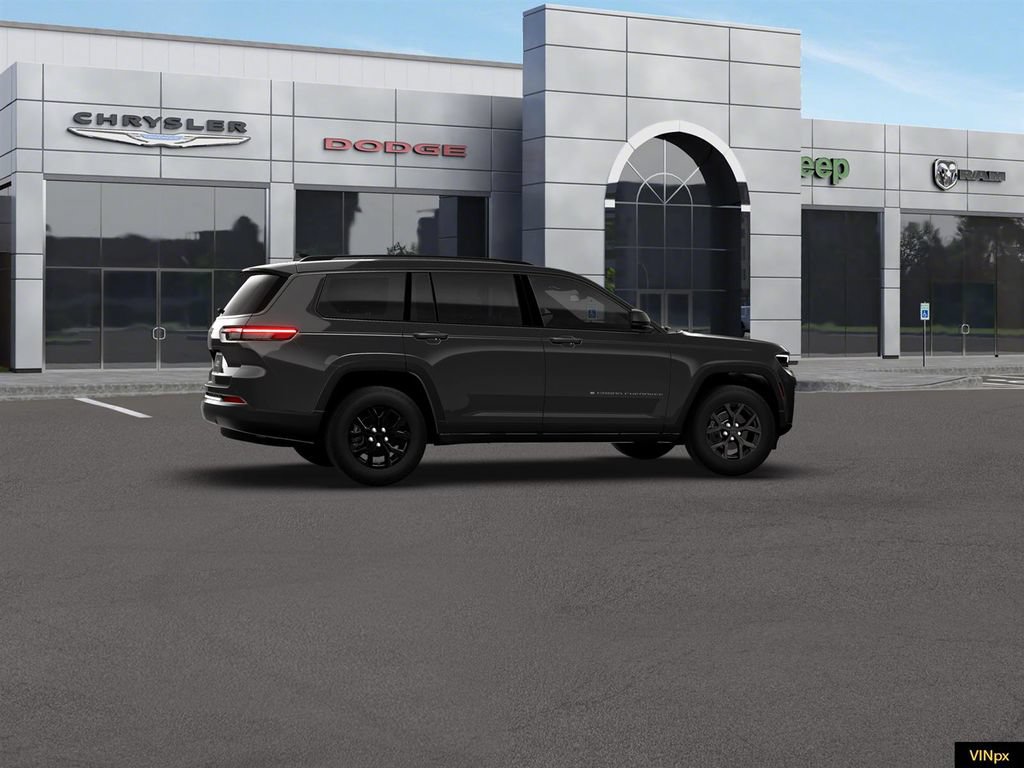 New 2026 Jeep Grand Cherokee L 4WD image 15