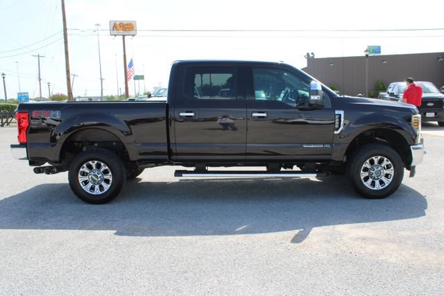 Used 2019 Ford F250 XLT w/ XLT Premium Package AWD/4WD image 4