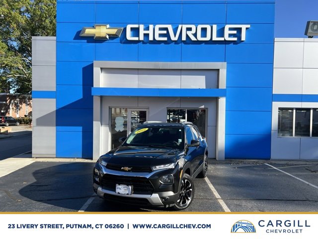 Used 2022 Chevrolet TrailBlazer LT w/ Convenience Package