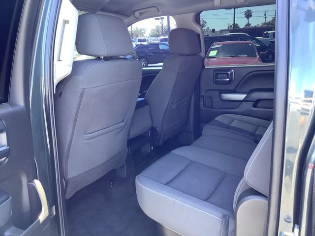 Used 2018 Chevrolet Silverado 1500 LT w/ All Star Edition RWD image 21