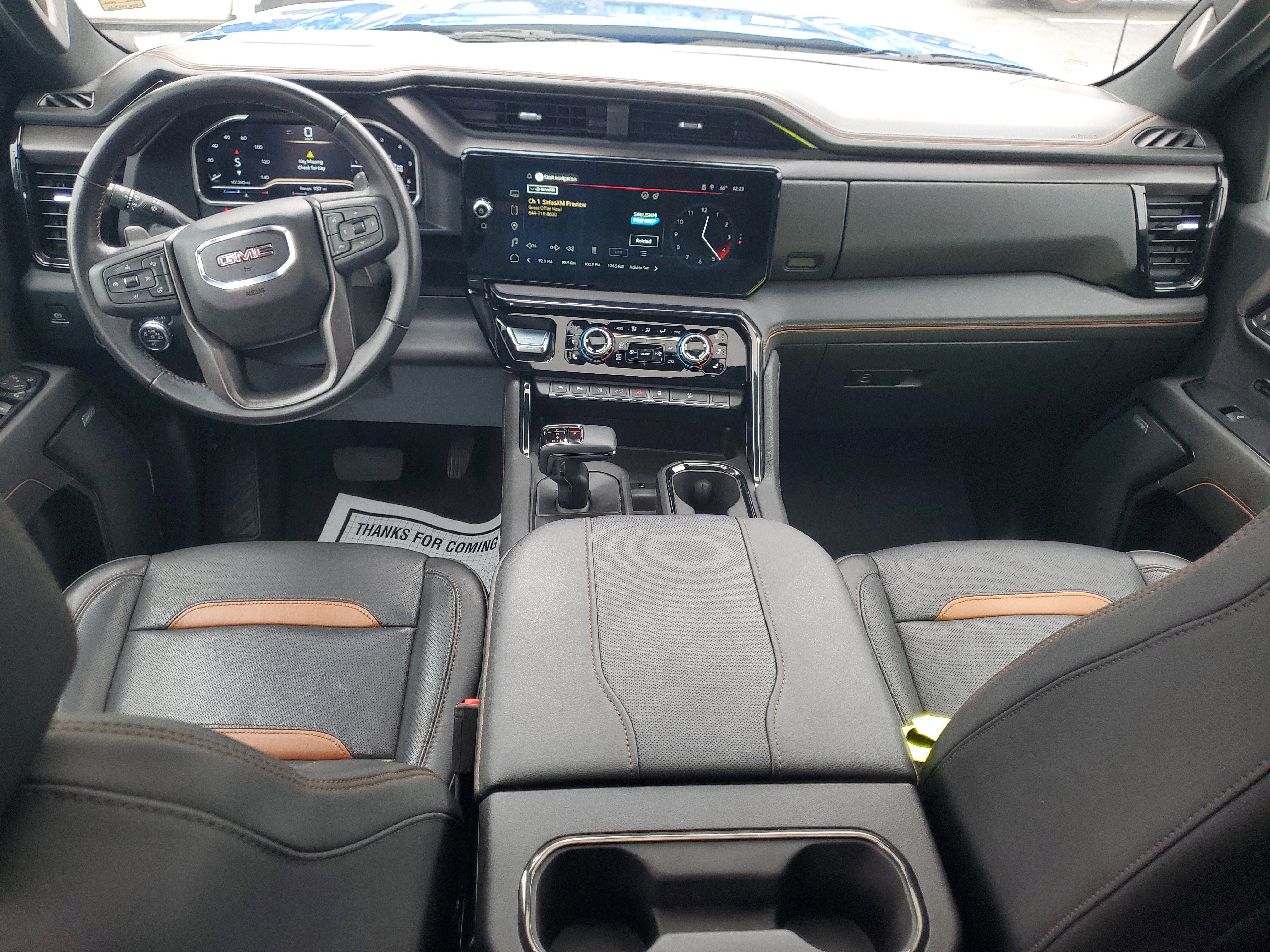 Used 2023 GMC Sierra 1500 AT4 w/ AT4 Preferred Package image 14