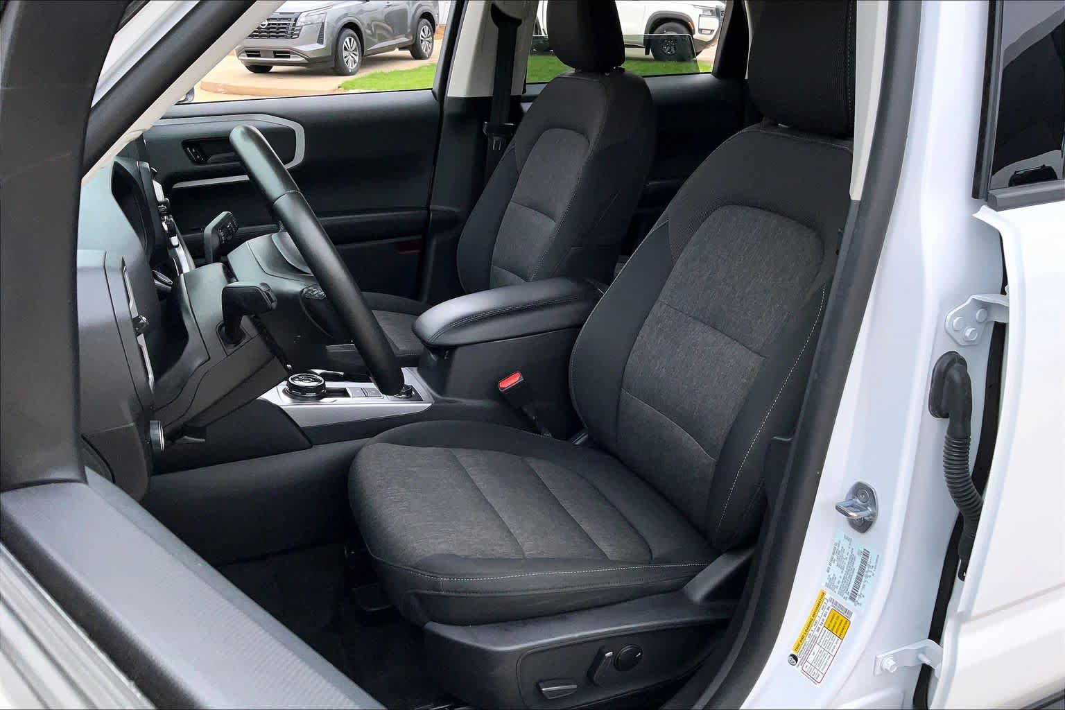 Used 2024 Ford Bronco Sport Big Bend w/ Convenience Package AWD/4WD image 7