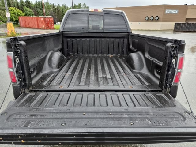 Used 2014 Ford F150 FX4 w/ Equipment Group 402A Luxury AWD/4WD image 23