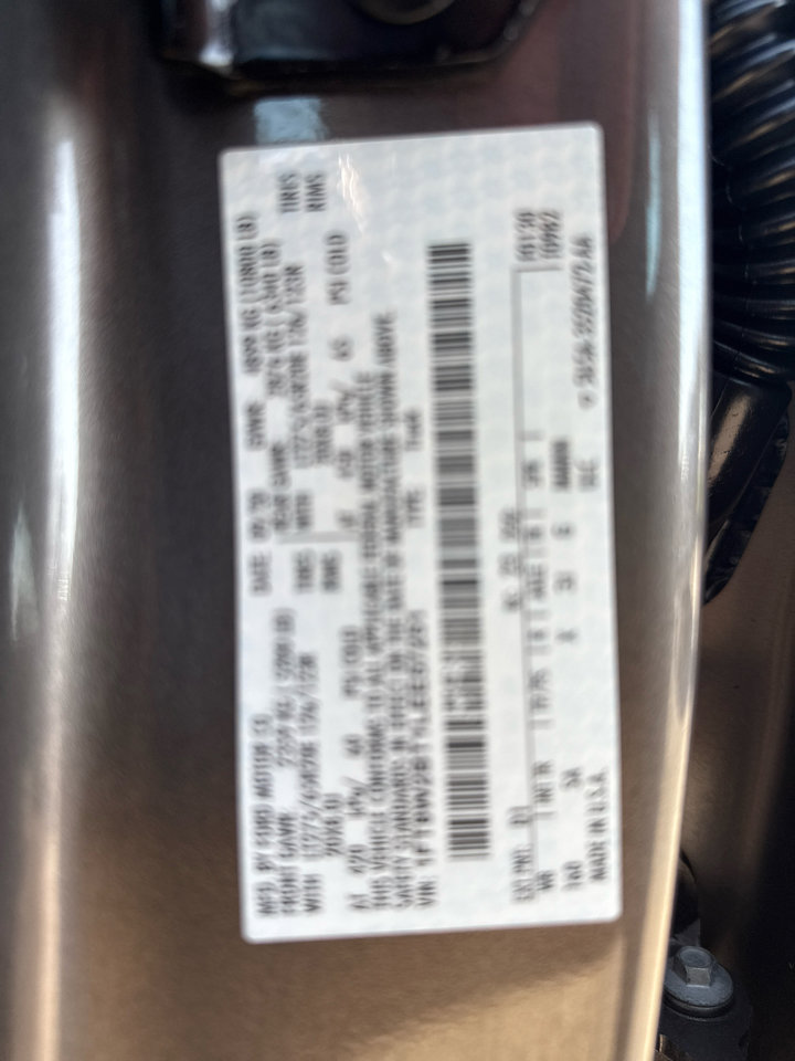 Used 2020 Ford F250 Lariat w/ Lariat Ultimate Package image 26