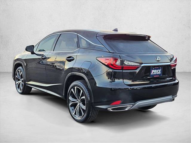 Used 2021 Lexus RX 350 AWD w/ Premium Package image 8