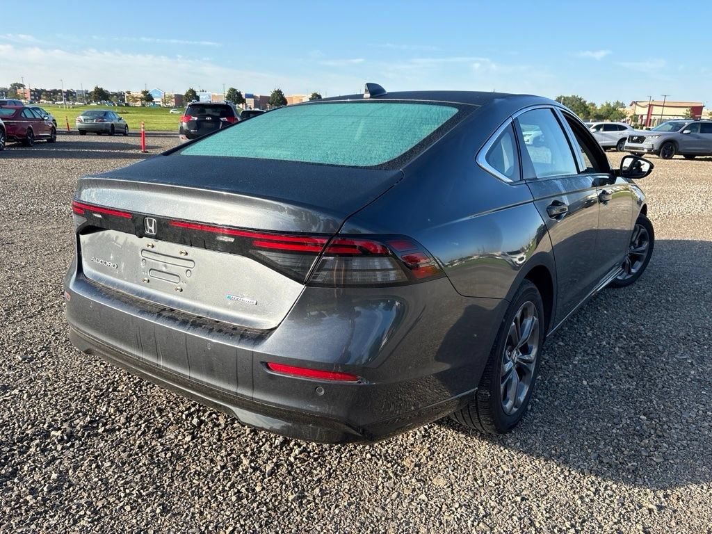Used 2025 Honda Accord EX-L image 12