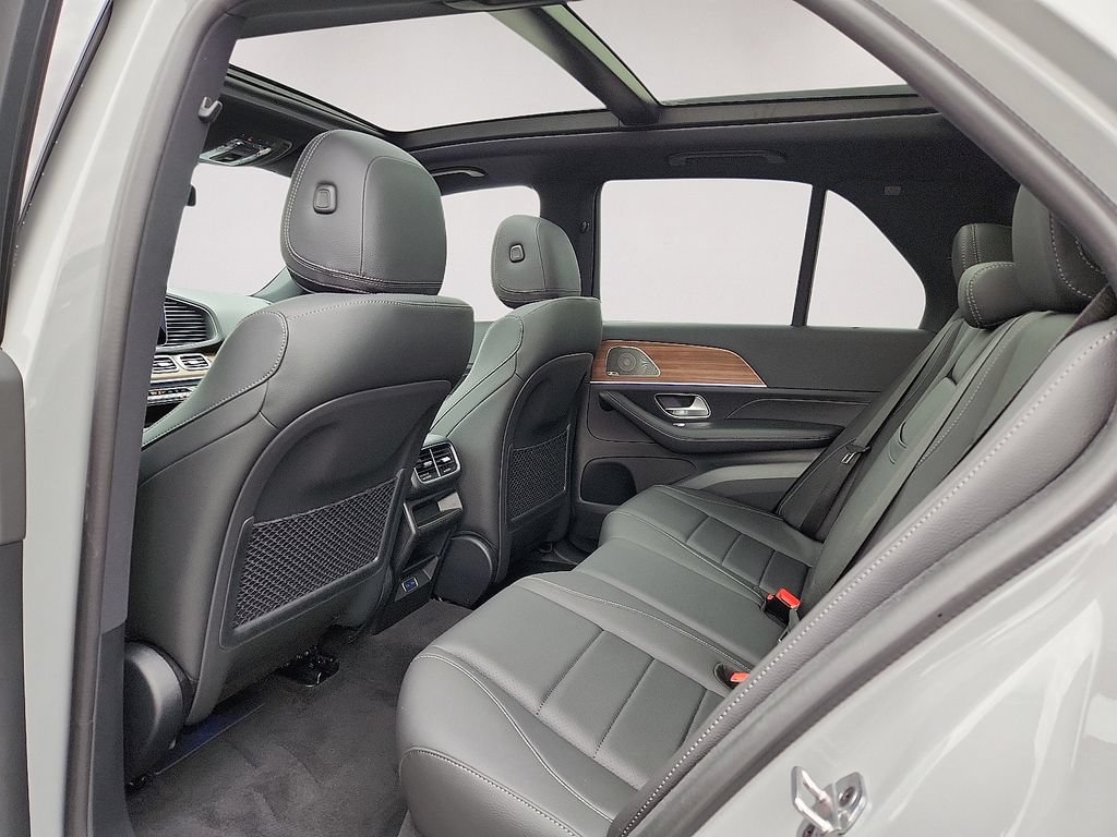 New 2025 Mercedes-Benz GLE 450 4MATIC image 16