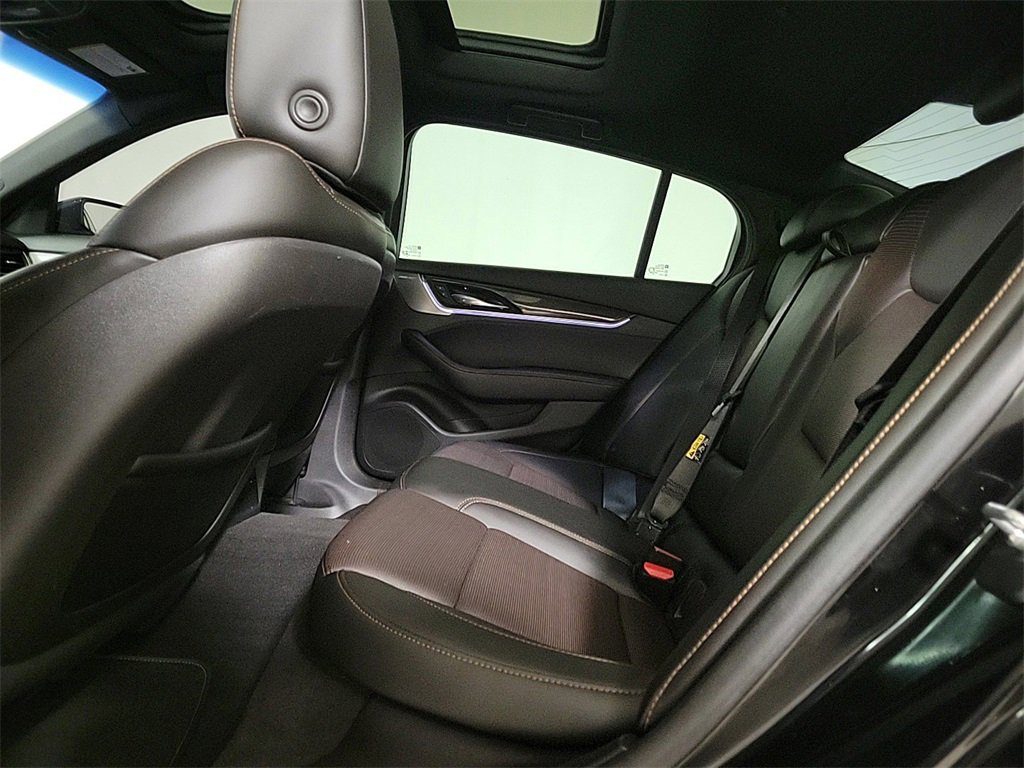 Used 2021 Cadillac CT5 V w/ Premium Package image 13