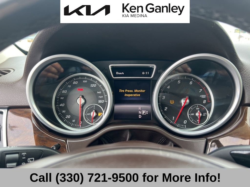 Used 2016 Mercedes-Benz GLE 350 4MATIC image 32