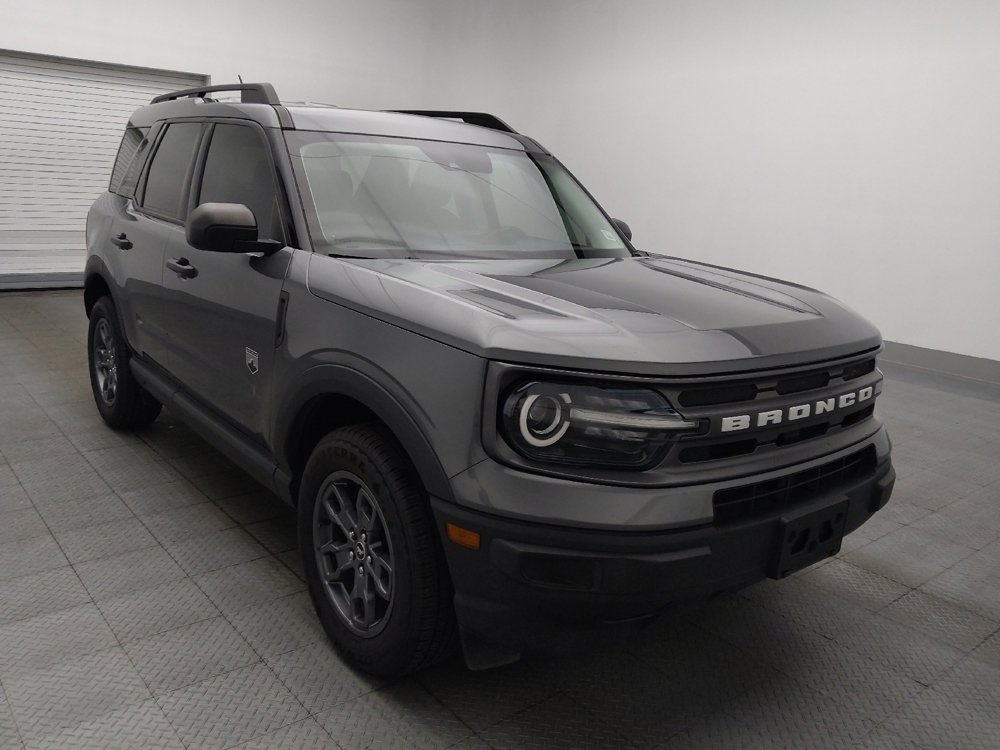 Used 2022 Ford Bronco Sport Big Bend AWD/4WD image 13