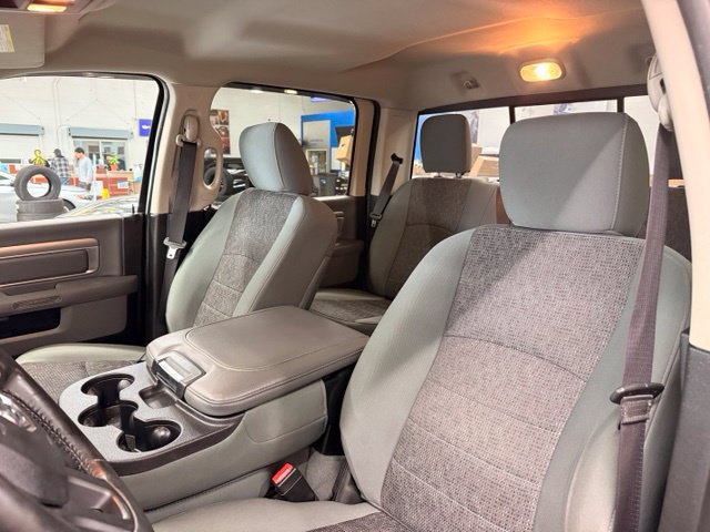 Used 2017 RAM 1500 Big Horn AWD/4WD image 8