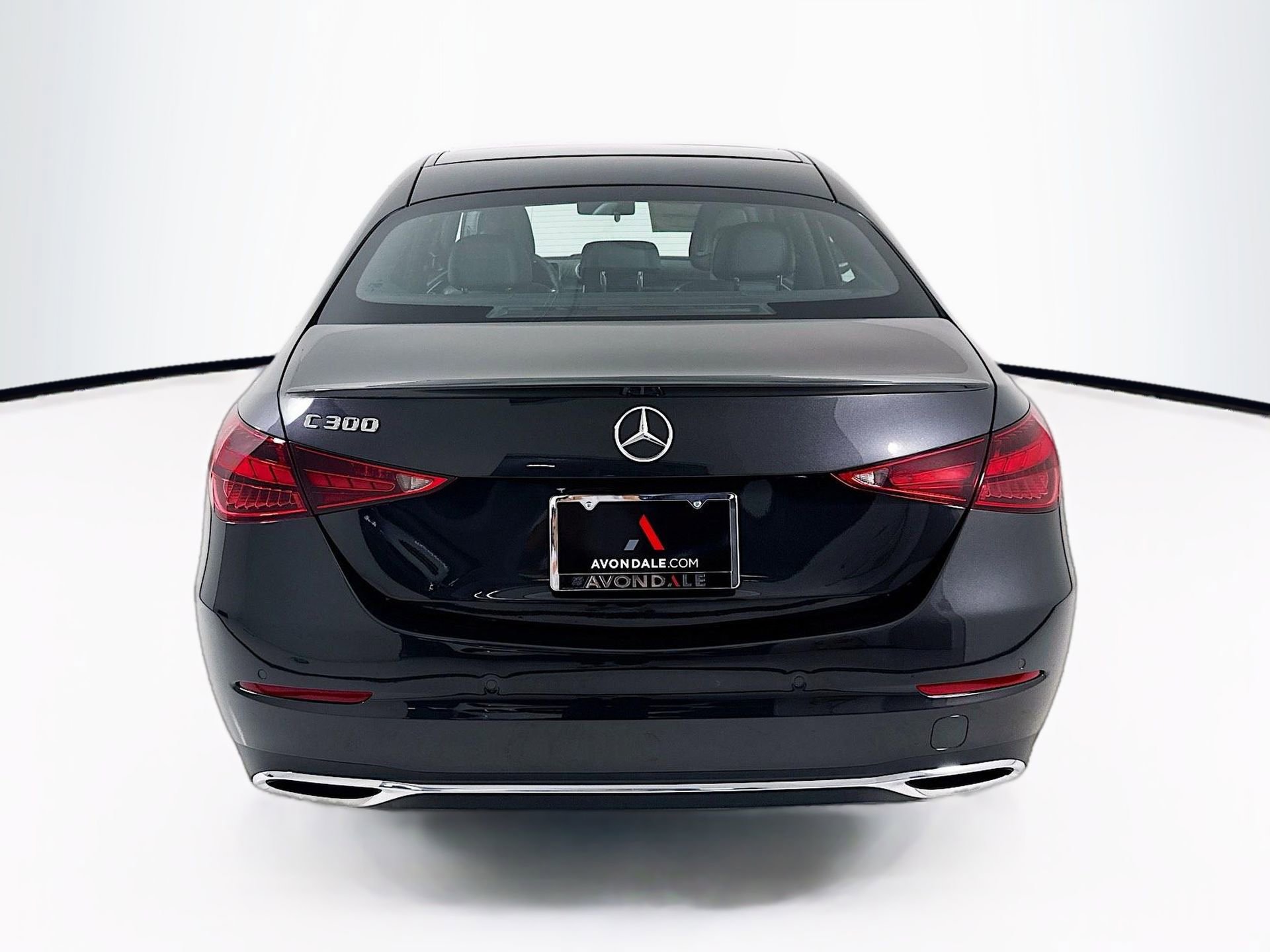 New 2026 Mercedes-Benz C 300 Sedan image 7