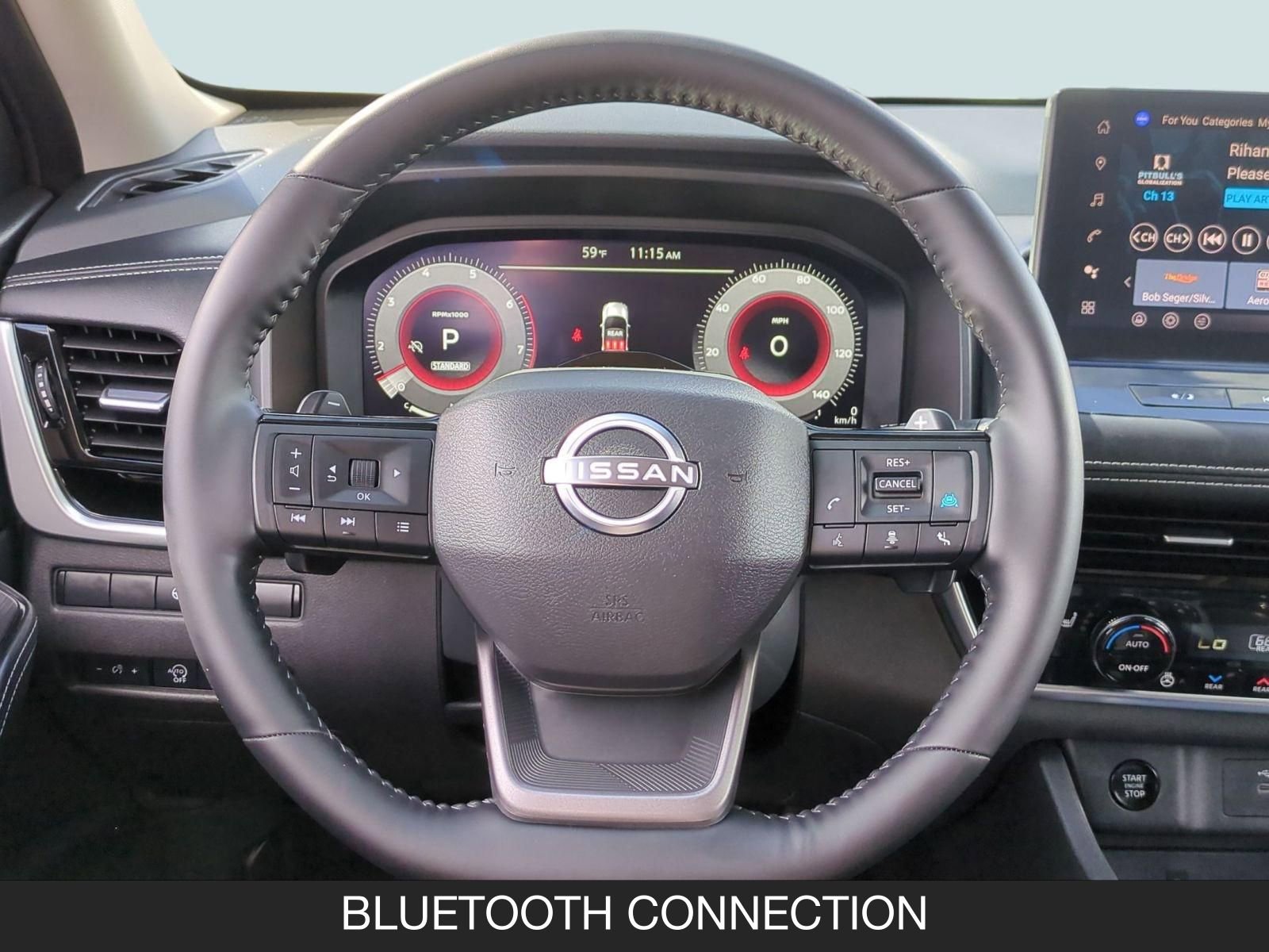 Certified 2025 Nissan Rogue SL w/ Tech Package image 12