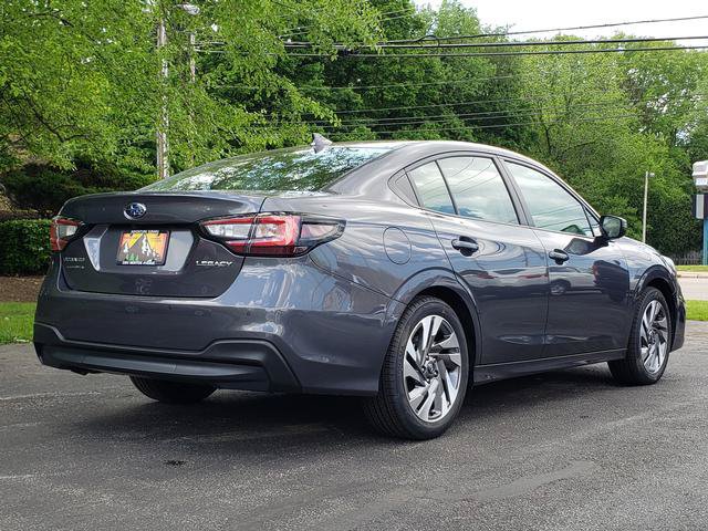 Used 2025 Subaru Legacy Limited AWD/4WD image 3
