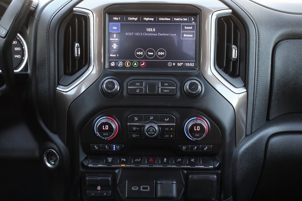 Used 2022 Chevrolet Silverado 2500 High Country image 29