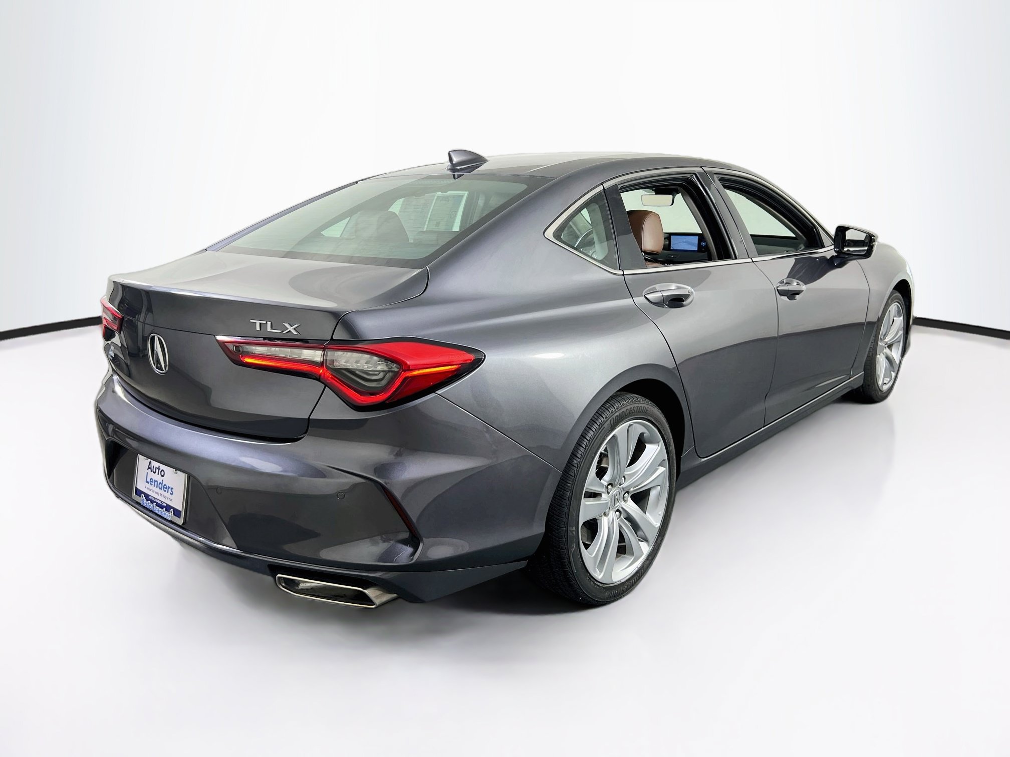 Used 2021 Acura TLX w/ Technology Package FWD image 5