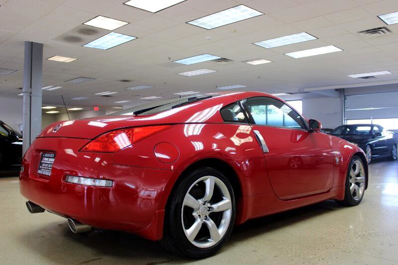 Used 2006 Nissan 350Z Base w/ (N93) Cargo Convenience Pkg image 19