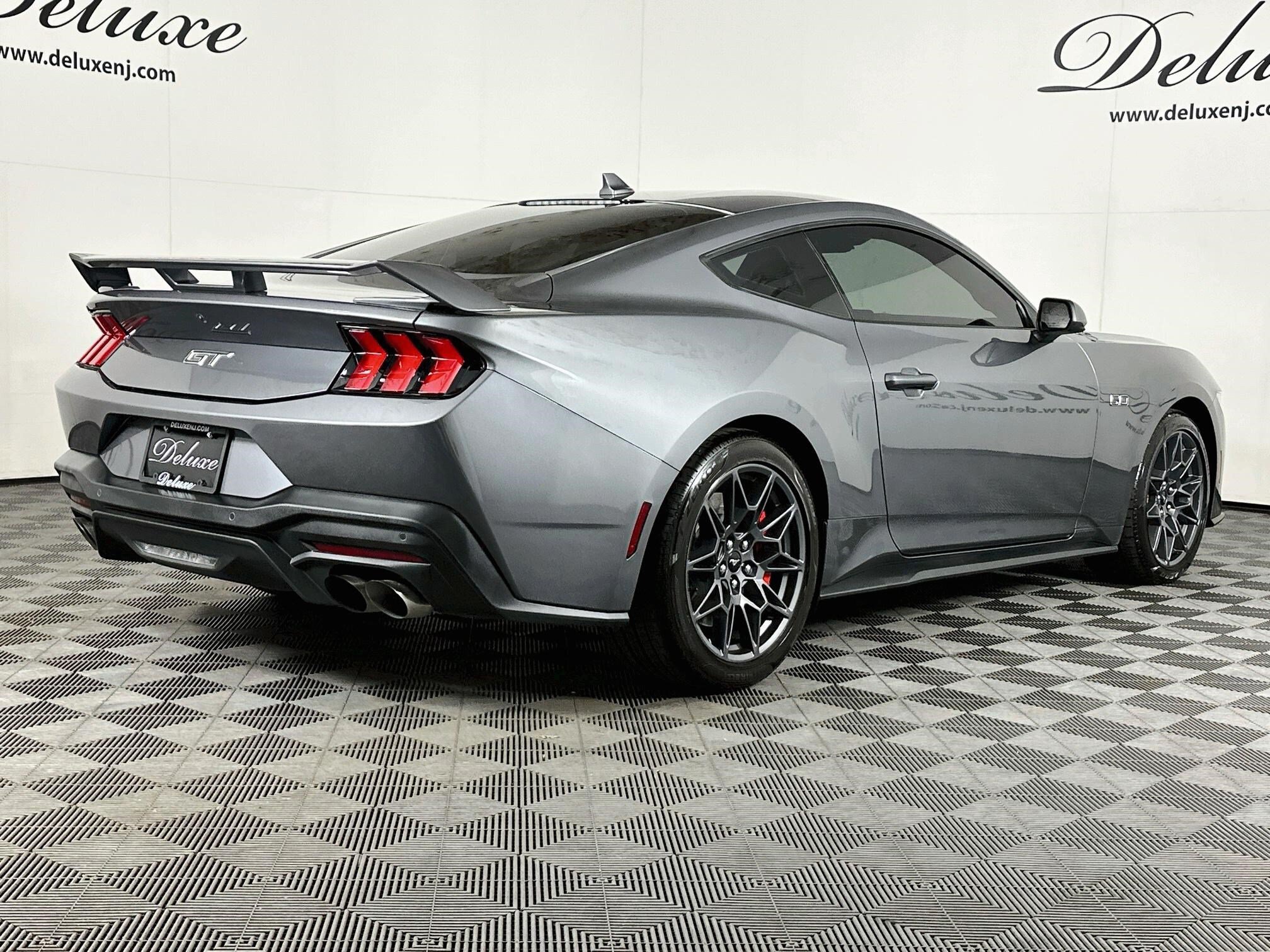 Used 2026 Ford Mustang GT Premium w/ GT Performance Package RWD image 6