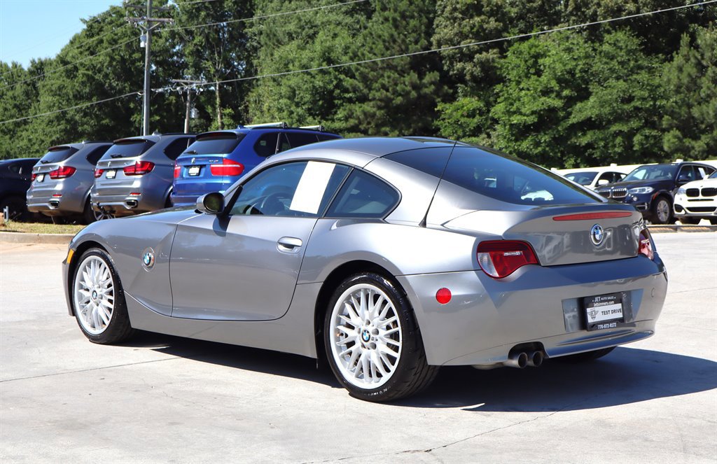 Used 2008 BMW Z4 3.0si RWD image 5