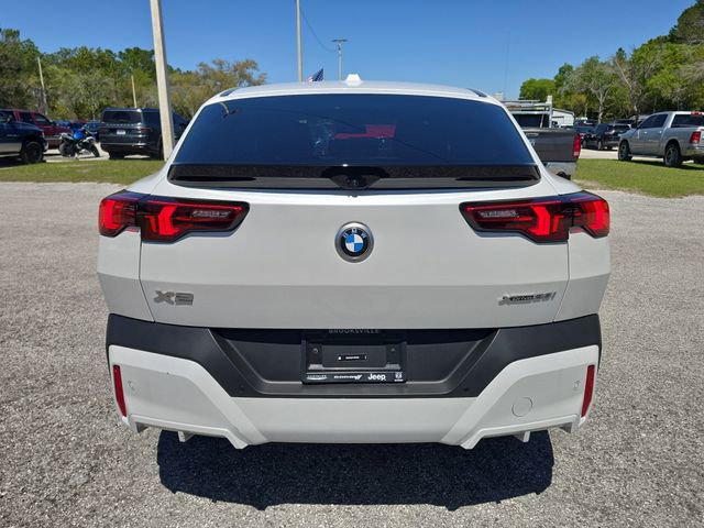 Used 2026 BMW X2 xDrive28i image 5