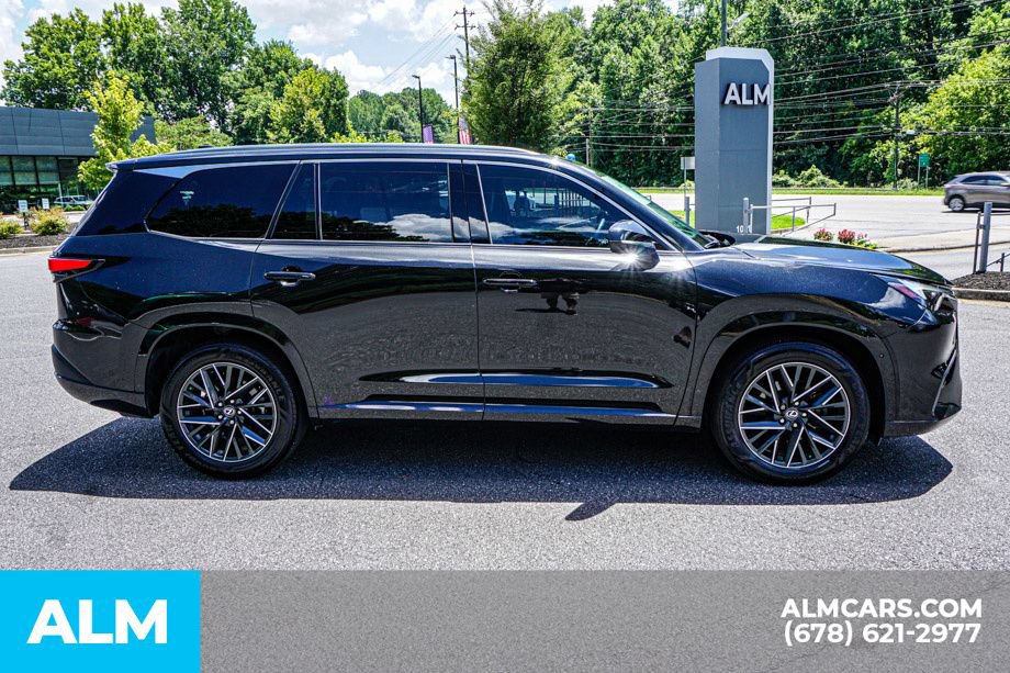 Used 2024 Lexus TX 350 FWD w/ Technology Package image 8