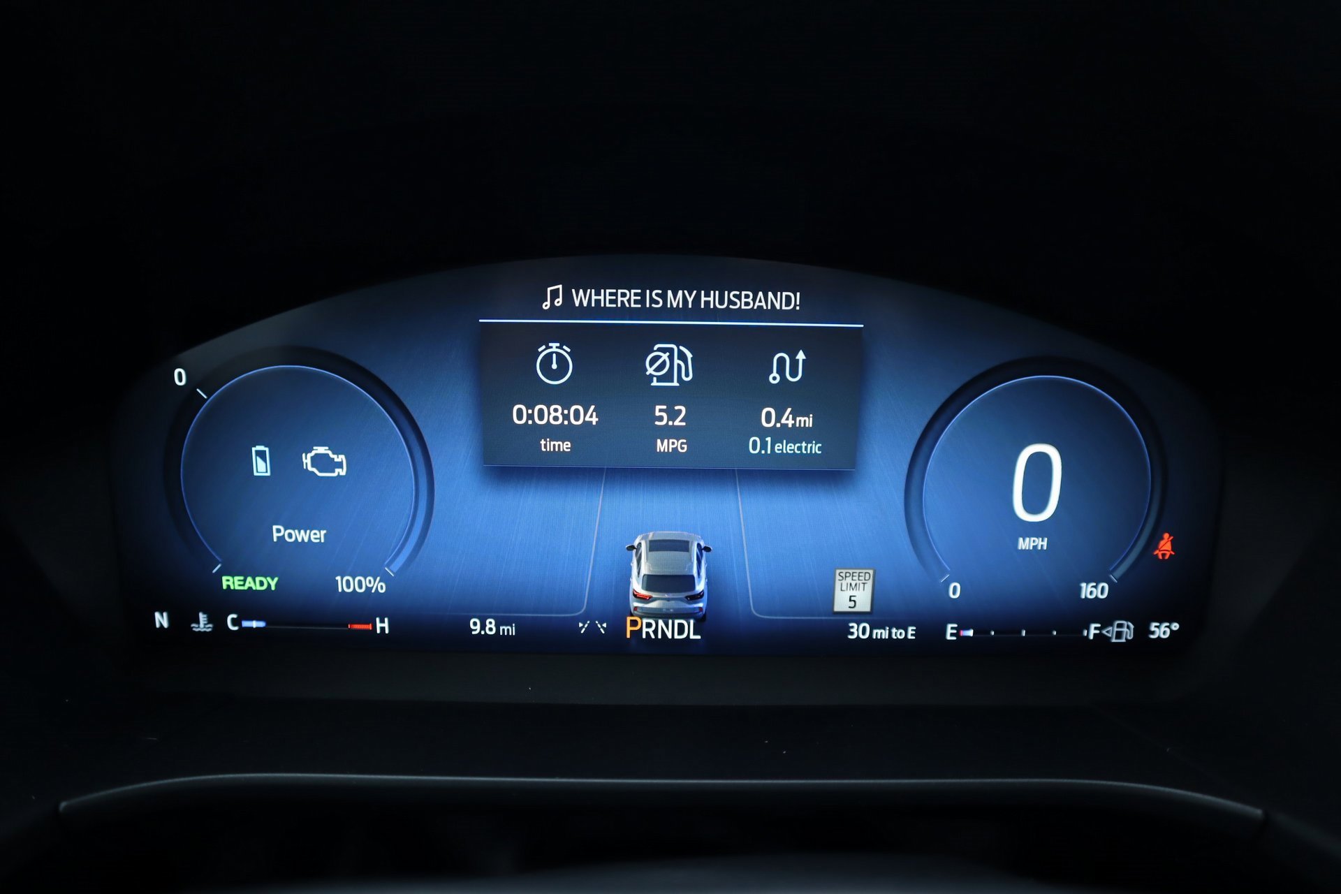 New 2026 Ford Escape ST-Line Select w/ Tech Pack #2 image 4