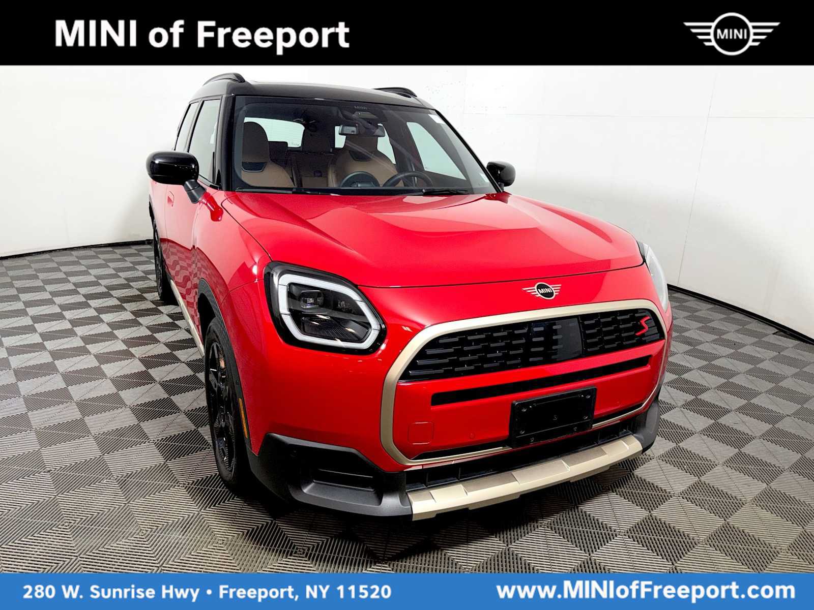Used 2026 MINI Cooper Countryman S AWD/4WD image 1