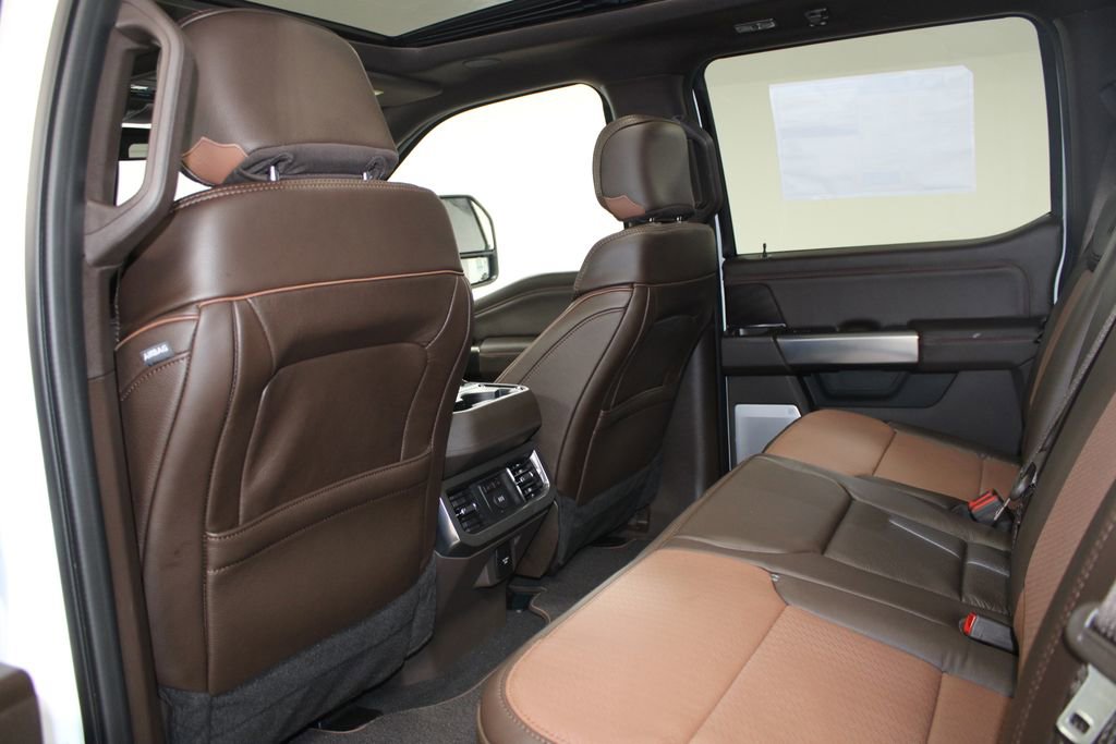 New 2026 Ford F250 King Ranch w/ Chrome Package image 30