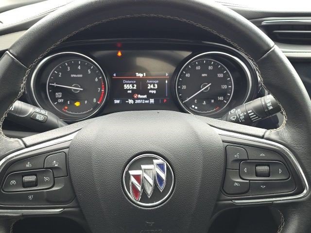 Certified 2023 Buick Encore GX Select w/ Experience Buick Package image 23