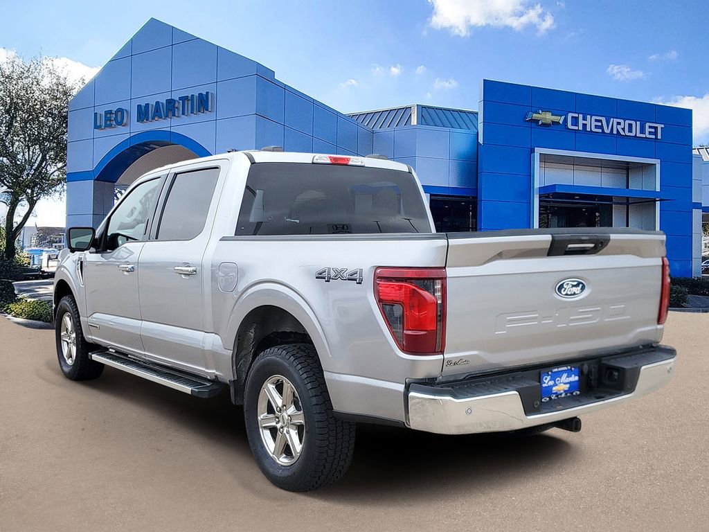 Used 2024 Ford F150 XLT w/ Mobile Office Package image 4
