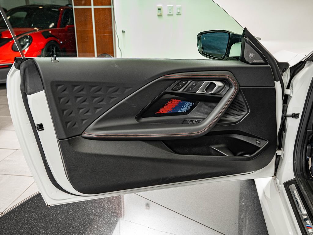Used 2025 BMW M2 w/ Lighting Package RWD image 25