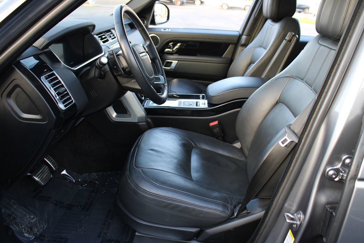 Used 2022 Land Rover Range Rover Westminster Edition AWD/4WD image 14