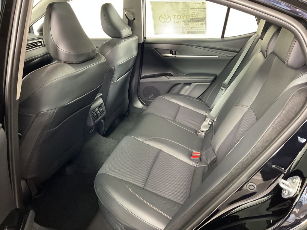 New 2026 Toyota Camry XLE image 19