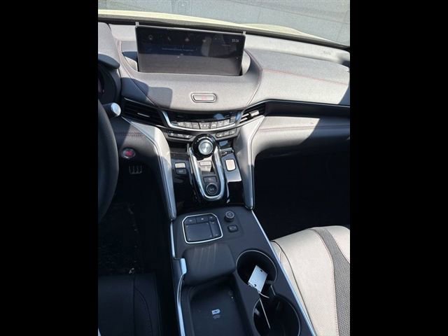 Used 2025 Acura TLX SH-AWD w/ A-SPEC Pkg image 18
